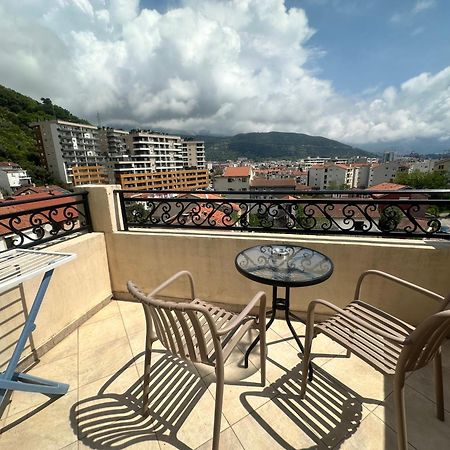 Apartments Manojlovic Budva Exterior photo