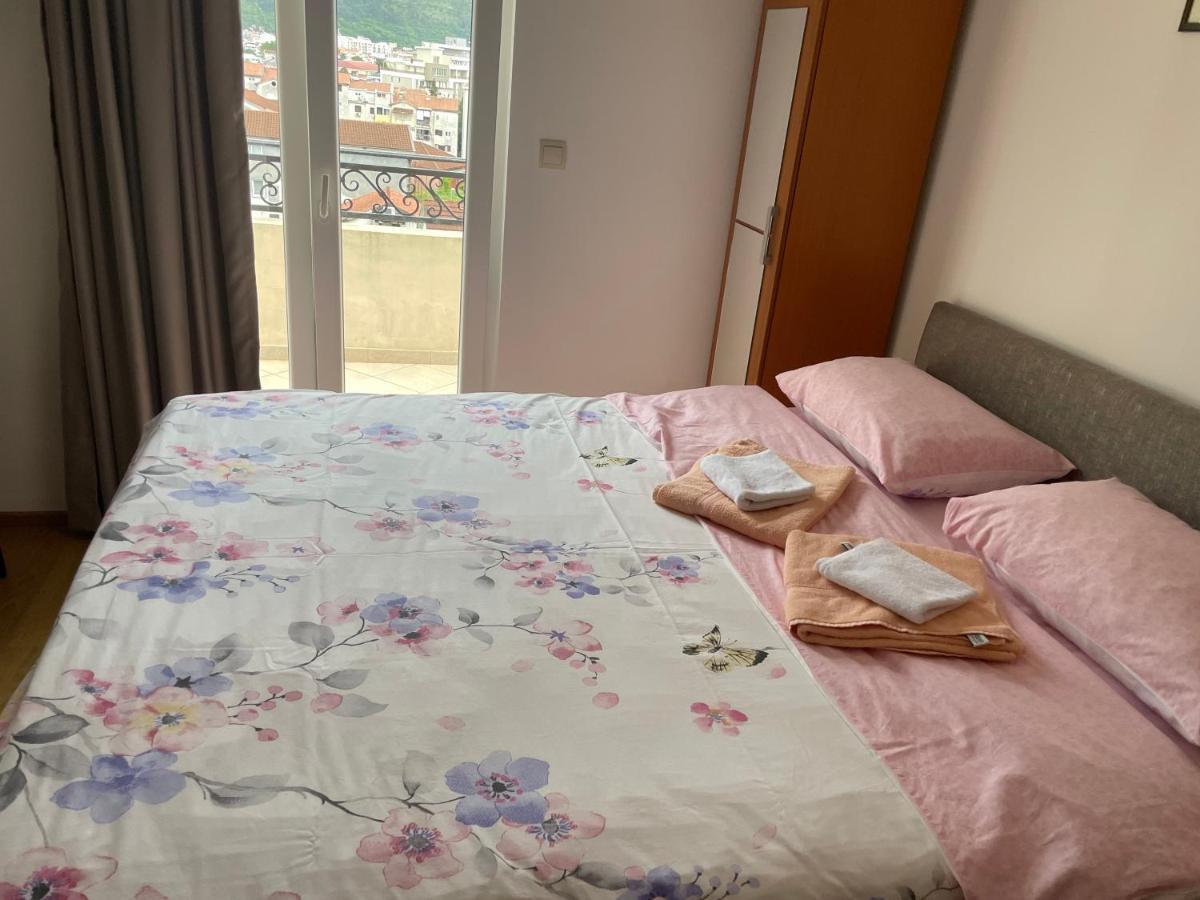 Apartments Manojlovic Budva Exterior photo
