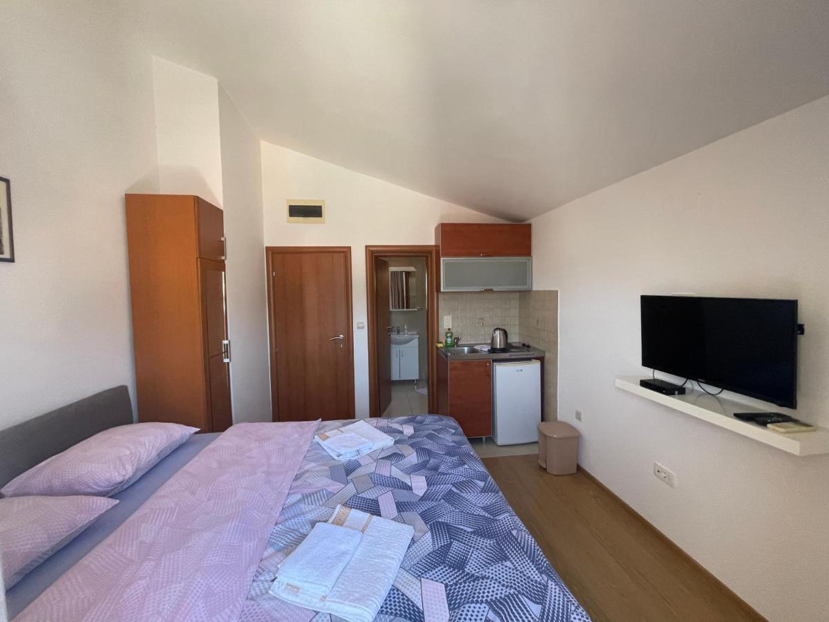 Apartments Manojlovic Budva Exterior photo