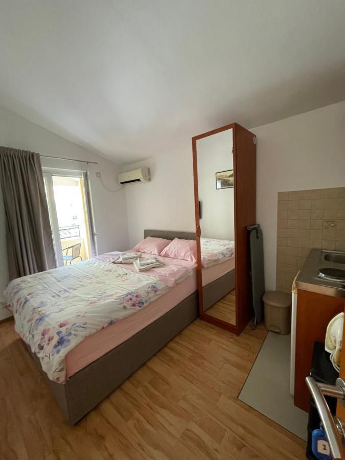 Apartments Manojlovic Budva Exterior photo