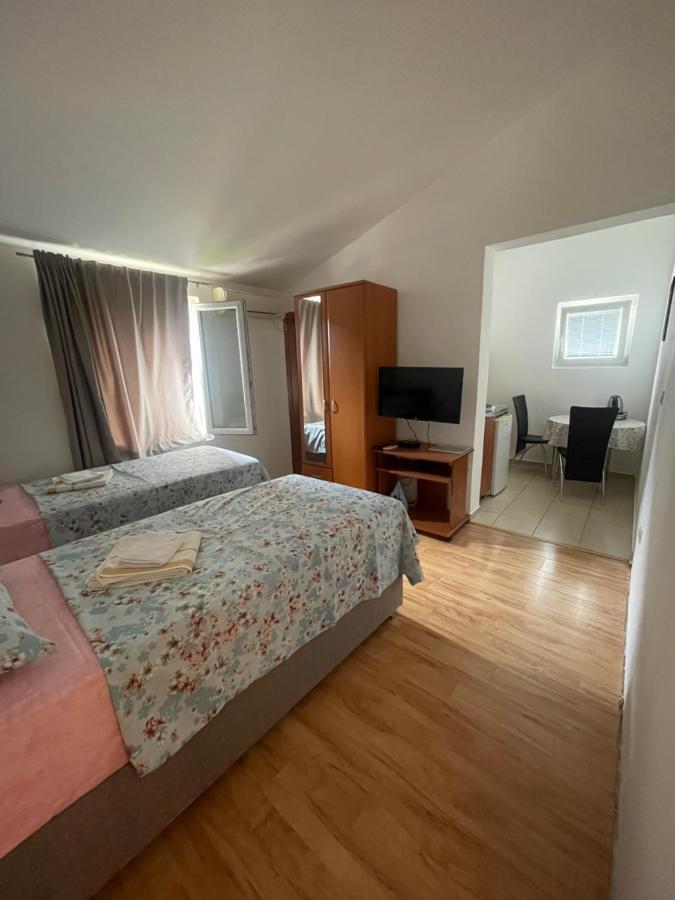 Apartments Manojlovic Budva Exterior photo