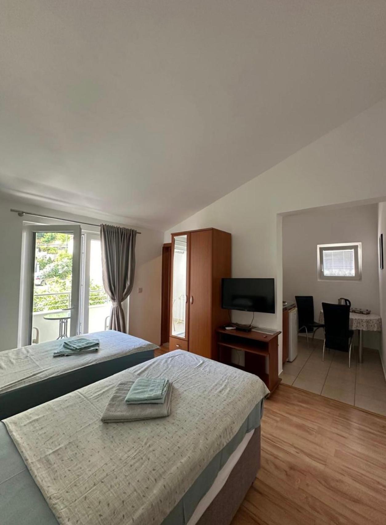 Apartments Manojlovic Budva Exterior photo