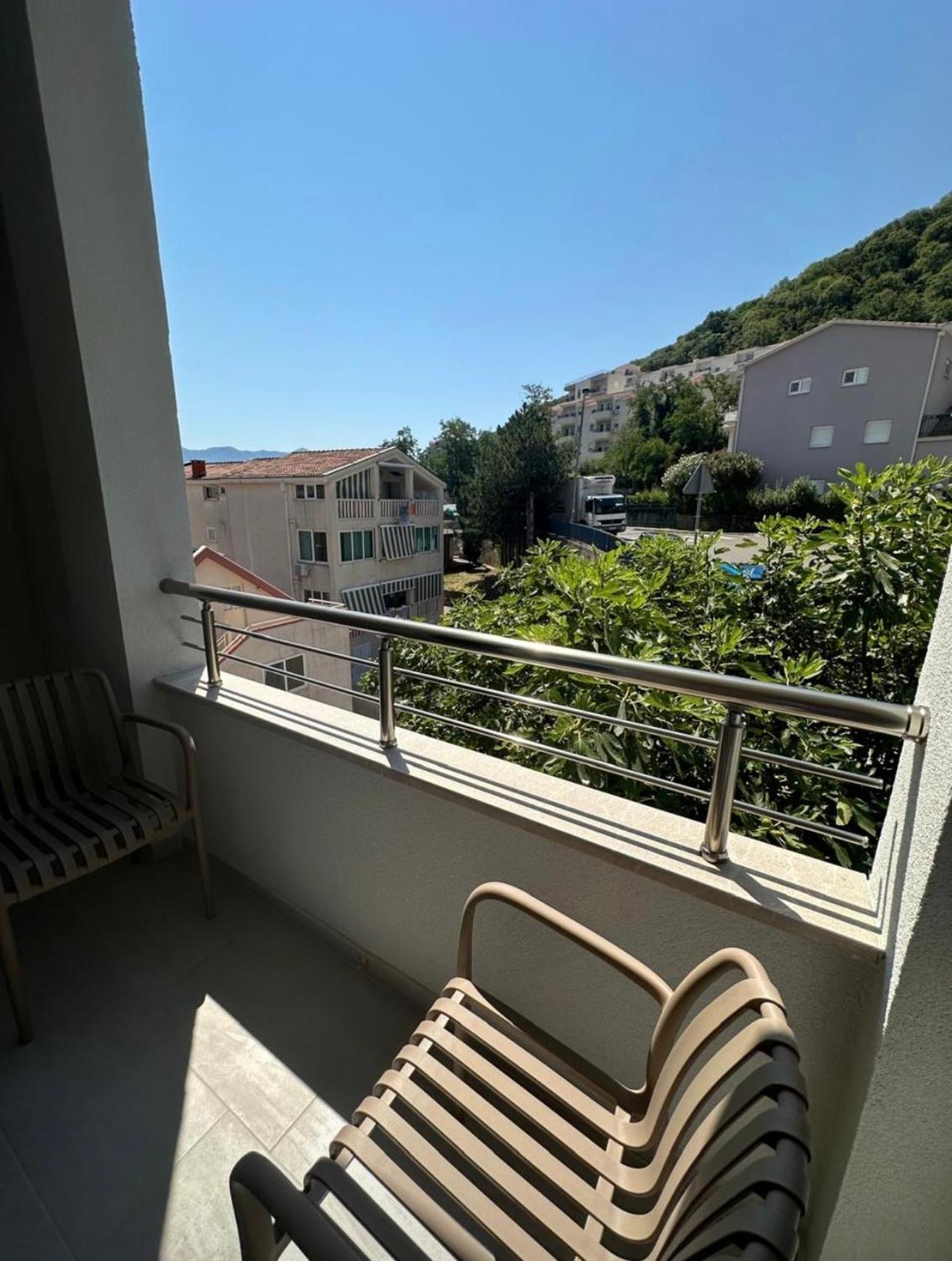Apartments Manojlovic Budva Exterior photo
