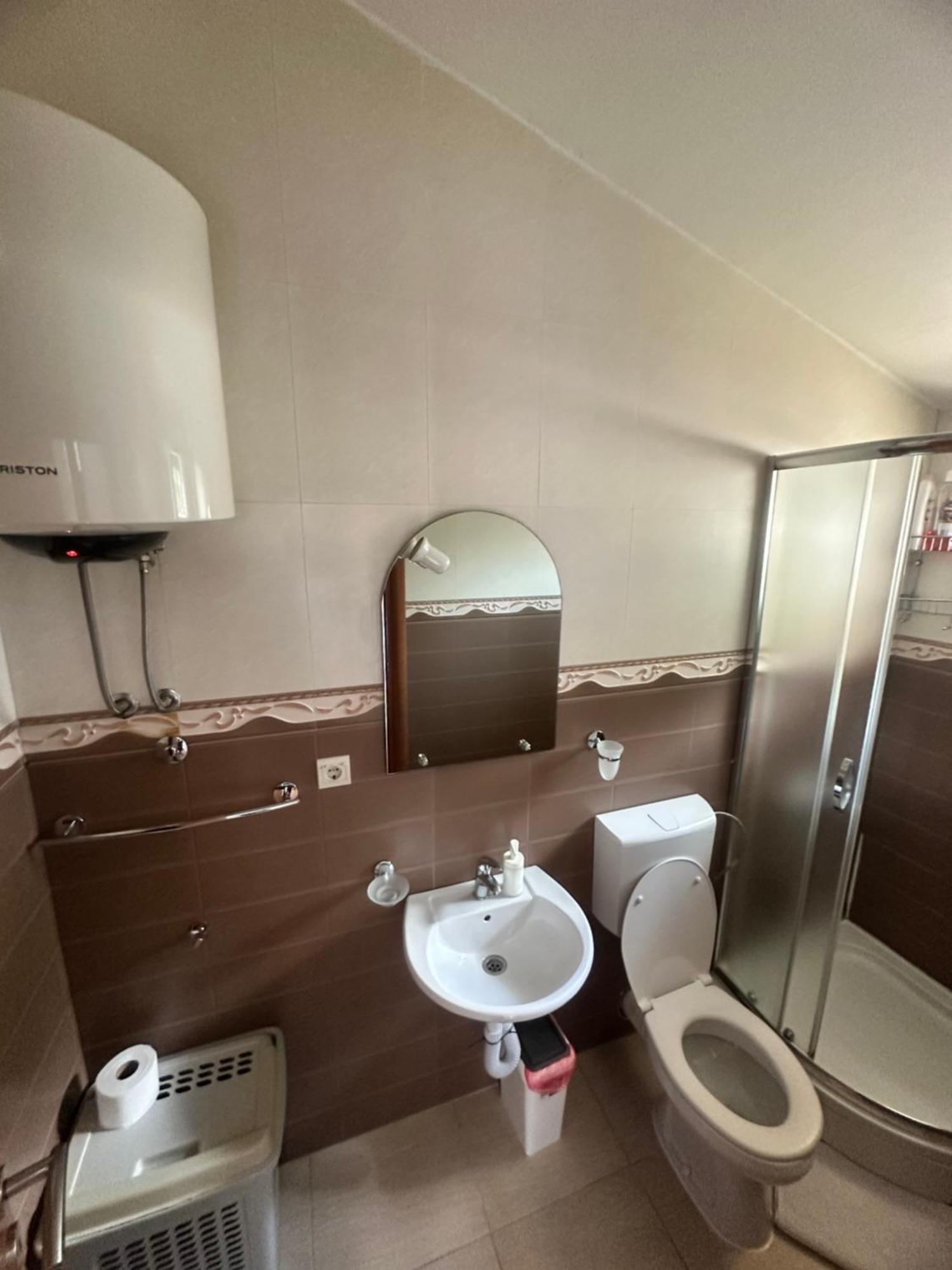 Apartments Manojlovic Budva Exterior photo