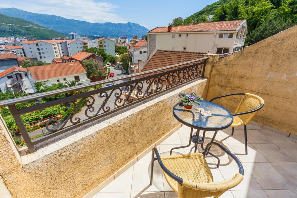 Apartments Manojlovic Budva Exterior photo