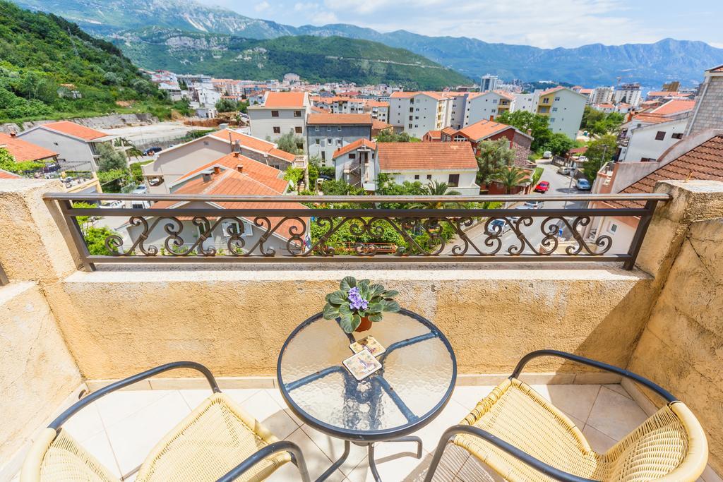 Apartments Manojlovic Budva Exterior photo