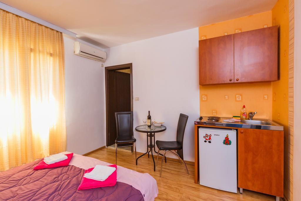 Apartments Manojlovic Budva Exterior photo