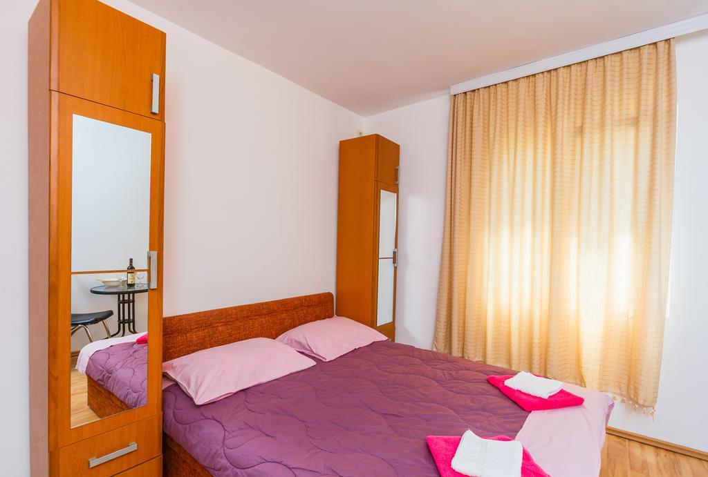 Apartments Manojlovic Budva Exterior photo
