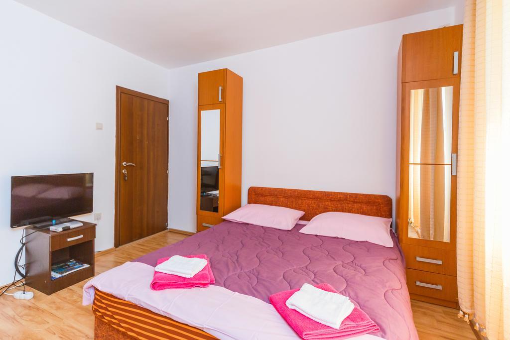 Apartments Manojlovic Budva Exterior photo