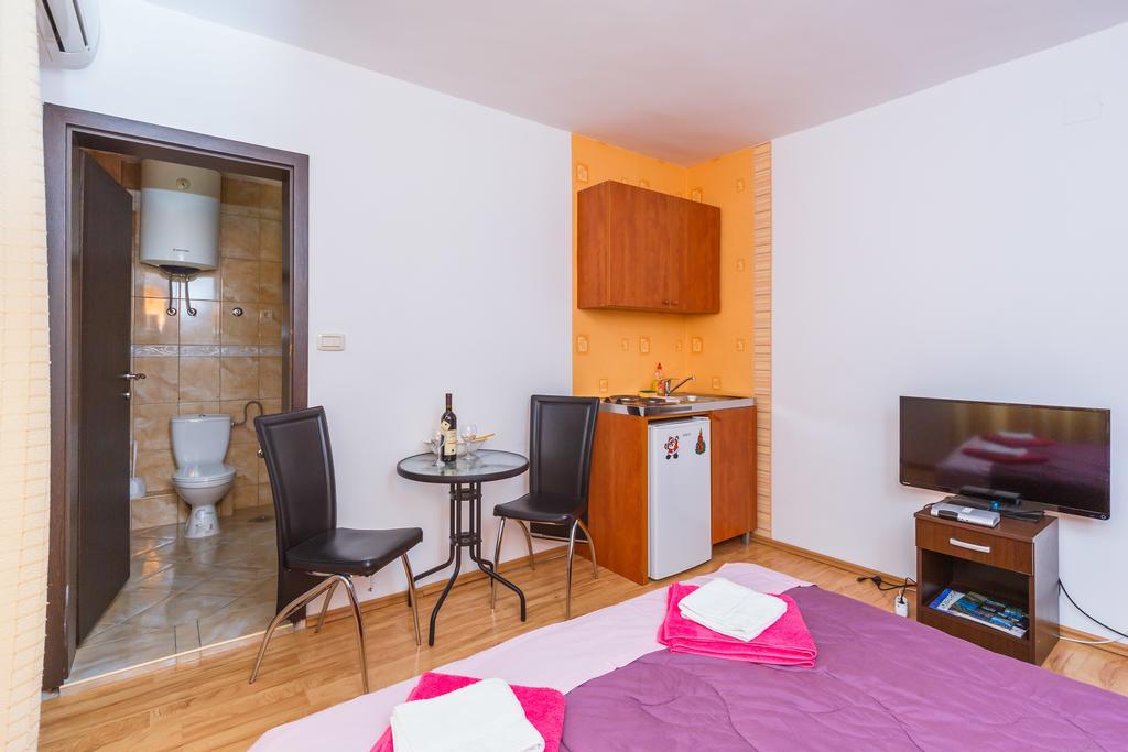 Apartments Manojlovic Budva Exterior photo