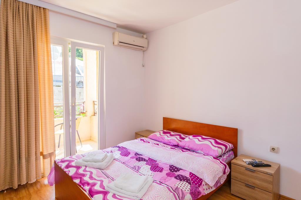 Apartments Manojlovic Budva Exterior photo