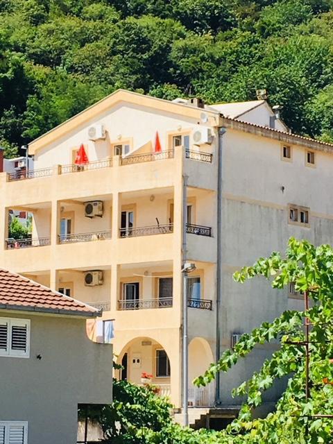 Apartments Manojlovic Budva Exterior photo