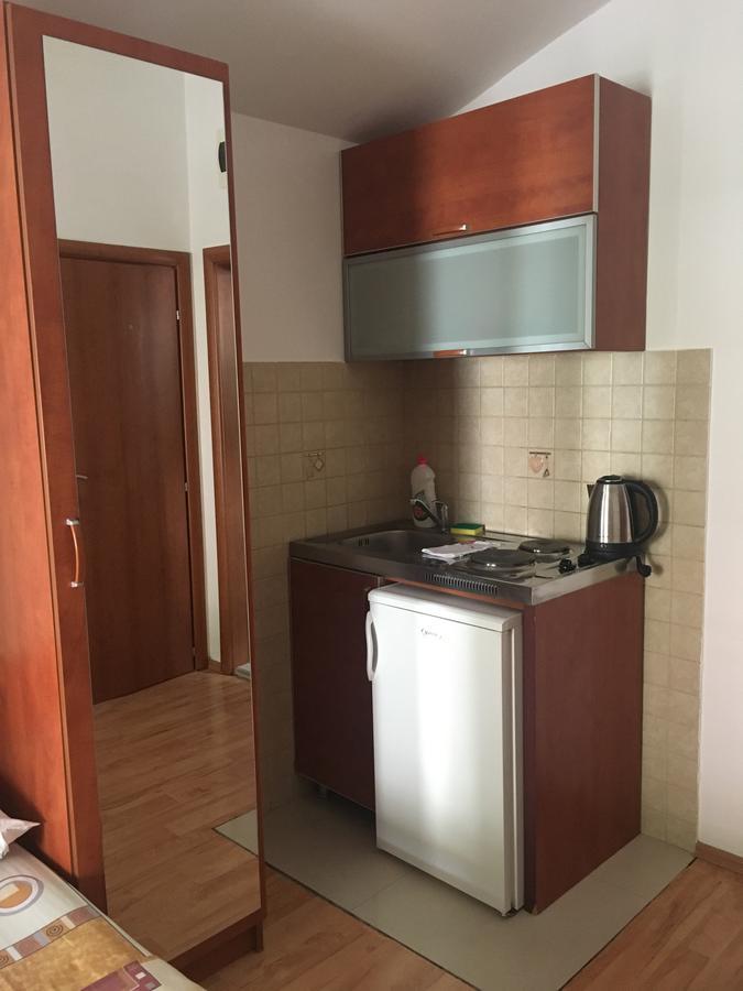 Apartments Manojlovic Budva Exterior photo