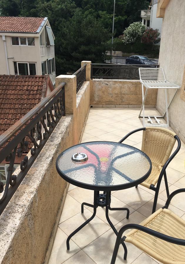 Apartments Manojlovic Budva Exterior photo