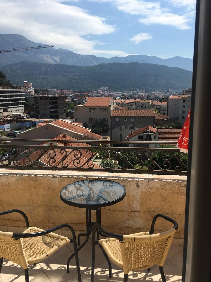 Apartments Manojlovic Budva Exterior photo
